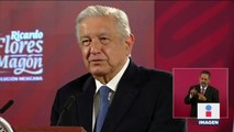 “Es muy corriente y vulgar”: Así le respondió López Obrador a Muñoz Ledo
