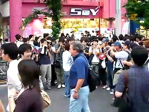 Akihabara in 2007（Japanese Culture history Cityscape Travel Tokyo 2007年の東京 秋葉原の様子 日本の歴史文化）