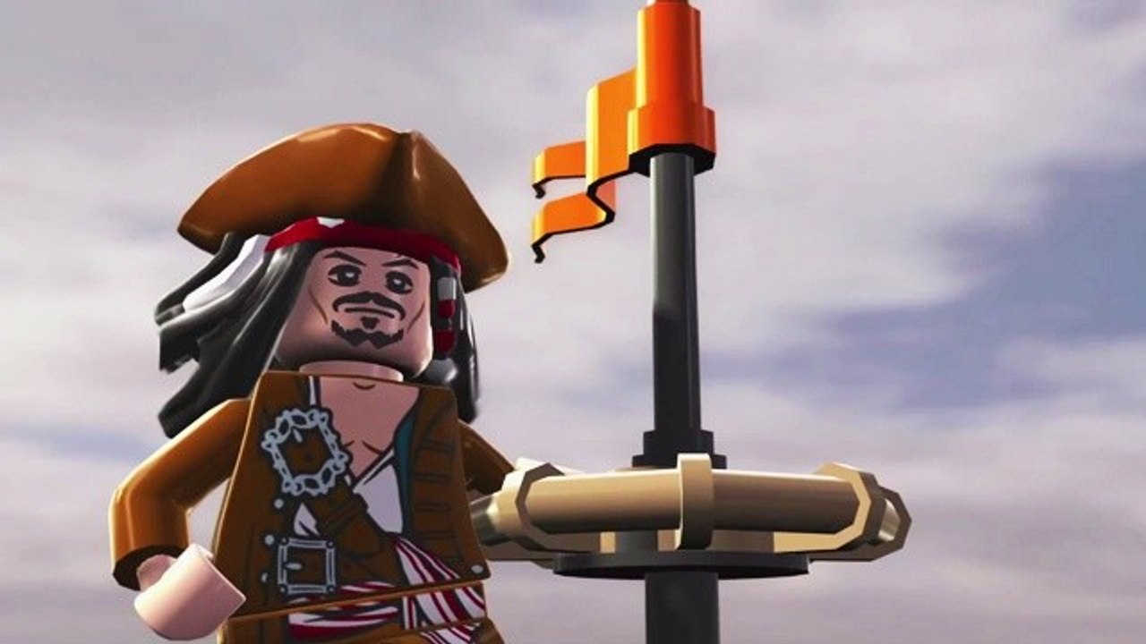 LEGO Pirates of the Caribbean: Das Videospiel - Trailer