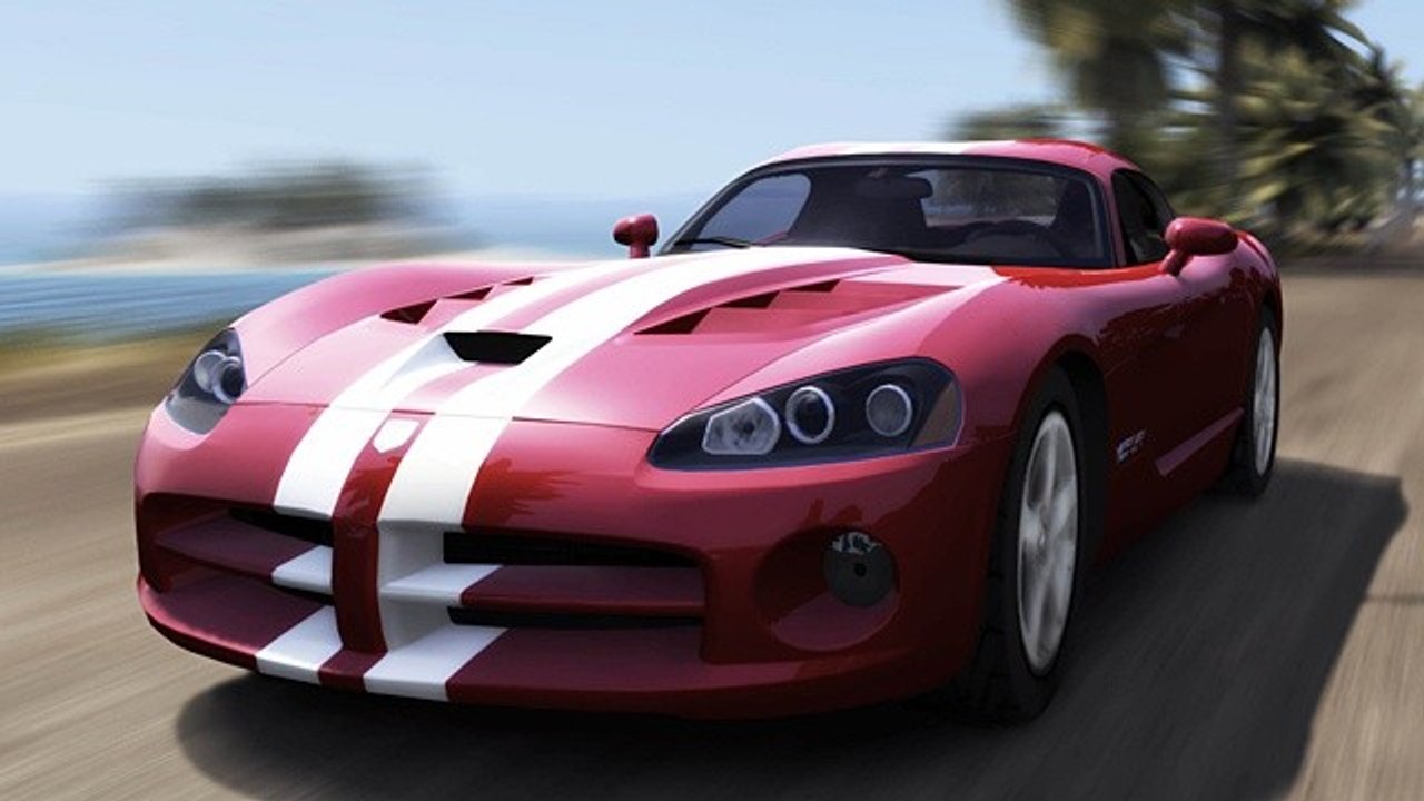 Test Drive Unlimited 2 - Vorschau-Video zum Ibiza-Rennspiel