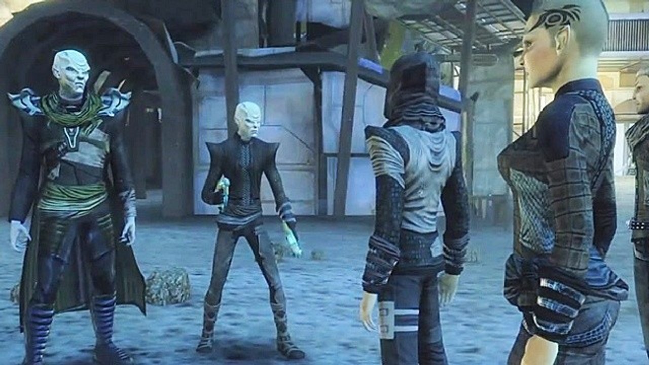 Star Trek Online - Trailer zur ersten Staffel-3-Episode »Cloaked Intentions«