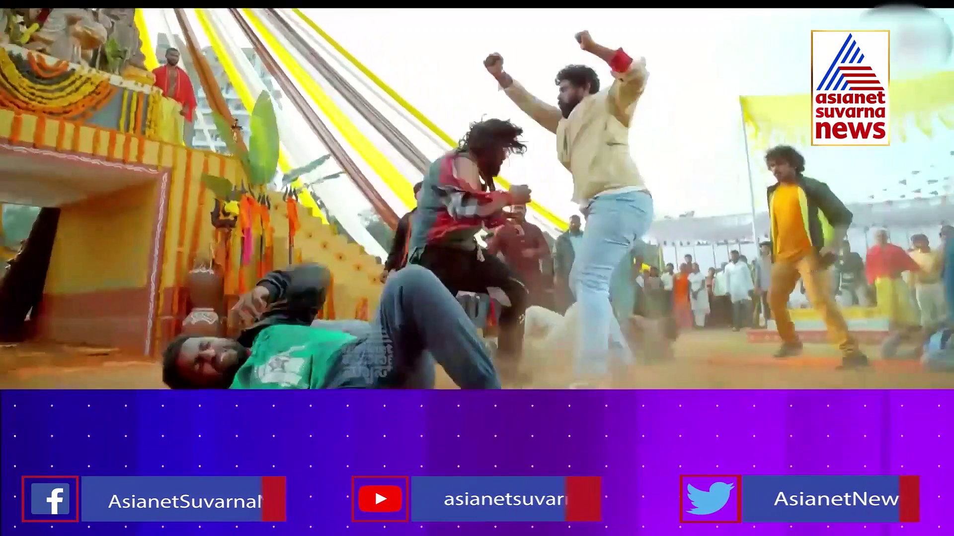 ಯಾರೂ ಮಾಡದ ದಾಖಲೆ ಮಾಡಲು ಮುಂದಾದ ಪೊಗರು; ಈಗೆಷ್ಟು ಕಲೆಕ್ಷನ್?