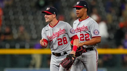 MLB Preview 6/4: Look To The Nationals (+120) Against The Reds