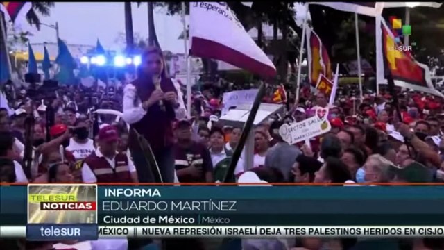 Seis estados de México elegirán sus gobernadores este domingo 5 de junio