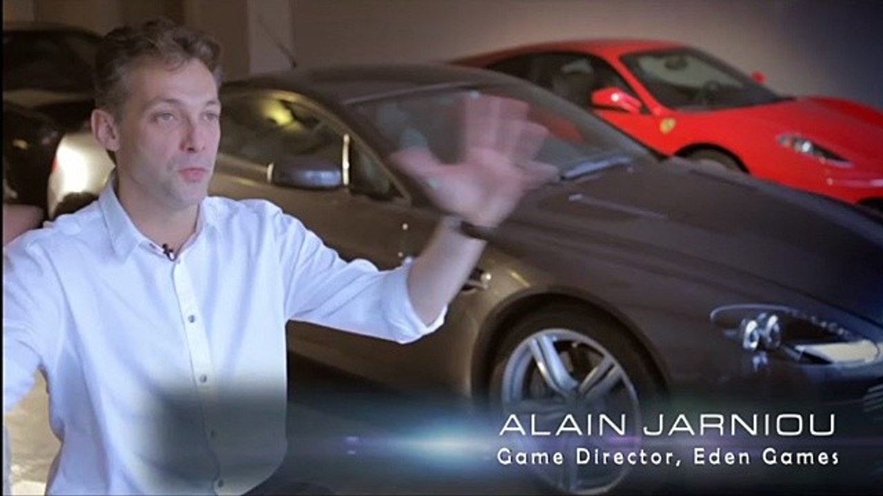 Test Drive Unlimited 2 - Devdiary #4