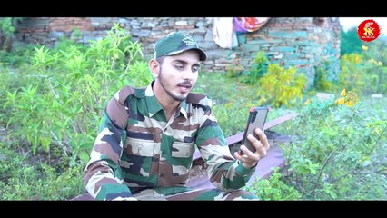 New Latest Rajasthani 2021 बोर्डर पर चले गोली दिन रात _-Shambhu Meena Vaishali Rajkor Mewadi Brother