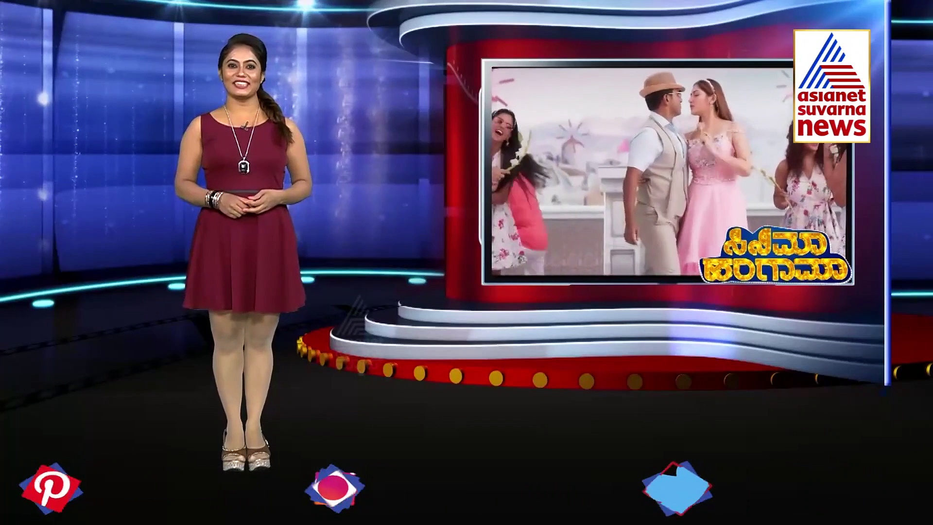 1 ಮಿಲಿಯನ್ ವೀಕ್ಷಣೆ ಪಡೆದ 'ಊರಿಗೊಬ್ಬನೆ ರಾಜಾ' ಹಾಡು!