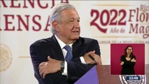 López Obrador envía mensaje a Gustavo Petro, candidato a la presidencia de Colombia