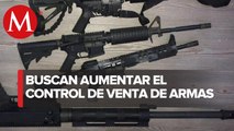 Venta de armas en NY será a partir de los 21 años