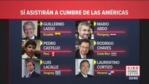 Presencia de López Obrador en Cumbre de las Américas sigue en duda