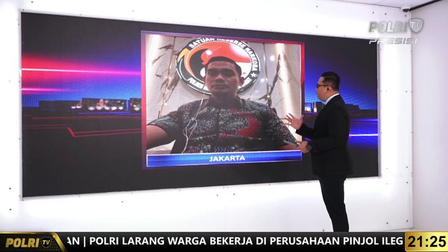 Live Dialog Bersama Kasat Narkoba Polres Metro Jakarta Barat Terkait Narkoba, Polisi Tangkap Gitaris Kahitna
