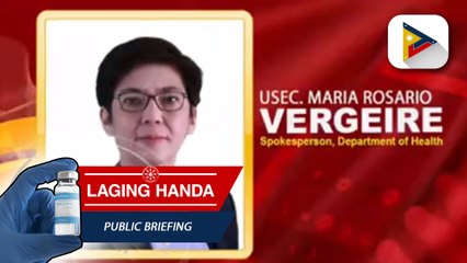 Kaso ng BA.5 naitala na sa bansa; DOH, naghahanda na para sa pag-turnover ng vaccination program sa susunod na administrayon