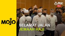 PM ucap selamat jalan kumpulan pertama jemaah haji Malaysia