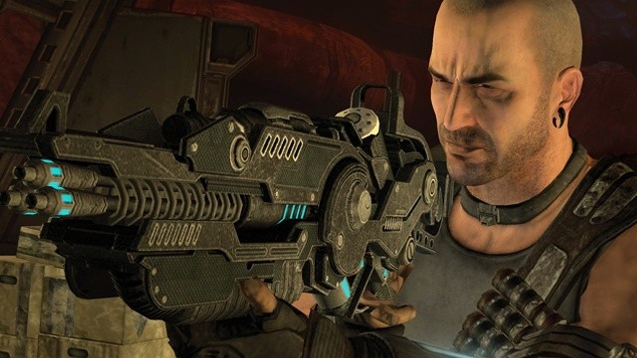 Red faction: armageddon - vorschau zur weltraum-abrissbirne