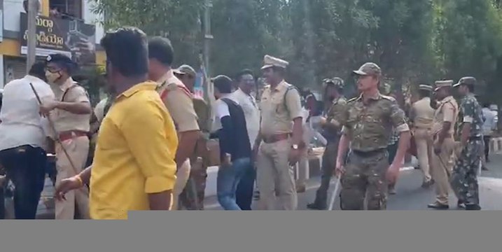 Palnadu TDP Member Murder : టీడీపీ కార్యకర్త దారుణ హత్య..ఉద్రిక్తంగా మారిన నరసరావు పేట | ABP Desam: టీడీపీ కార్యకర్త దారుణ హత్య..ఉద్రిక్తంగా మారిన నరసరావు పేట | ABP Desam