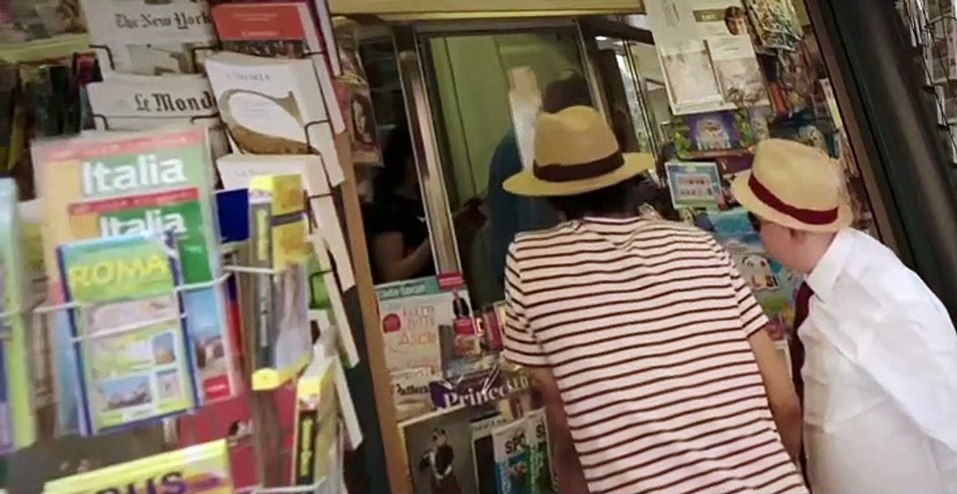 Travel Man 48 Hours in S06 E01