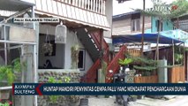 Huntap Mandiri Penyintas Gempa Palu Yang Mendapat Penghargaan Dunia