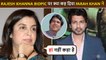 Farah Khan REACTS On Being Approached For Rajesh Khanna Biopic