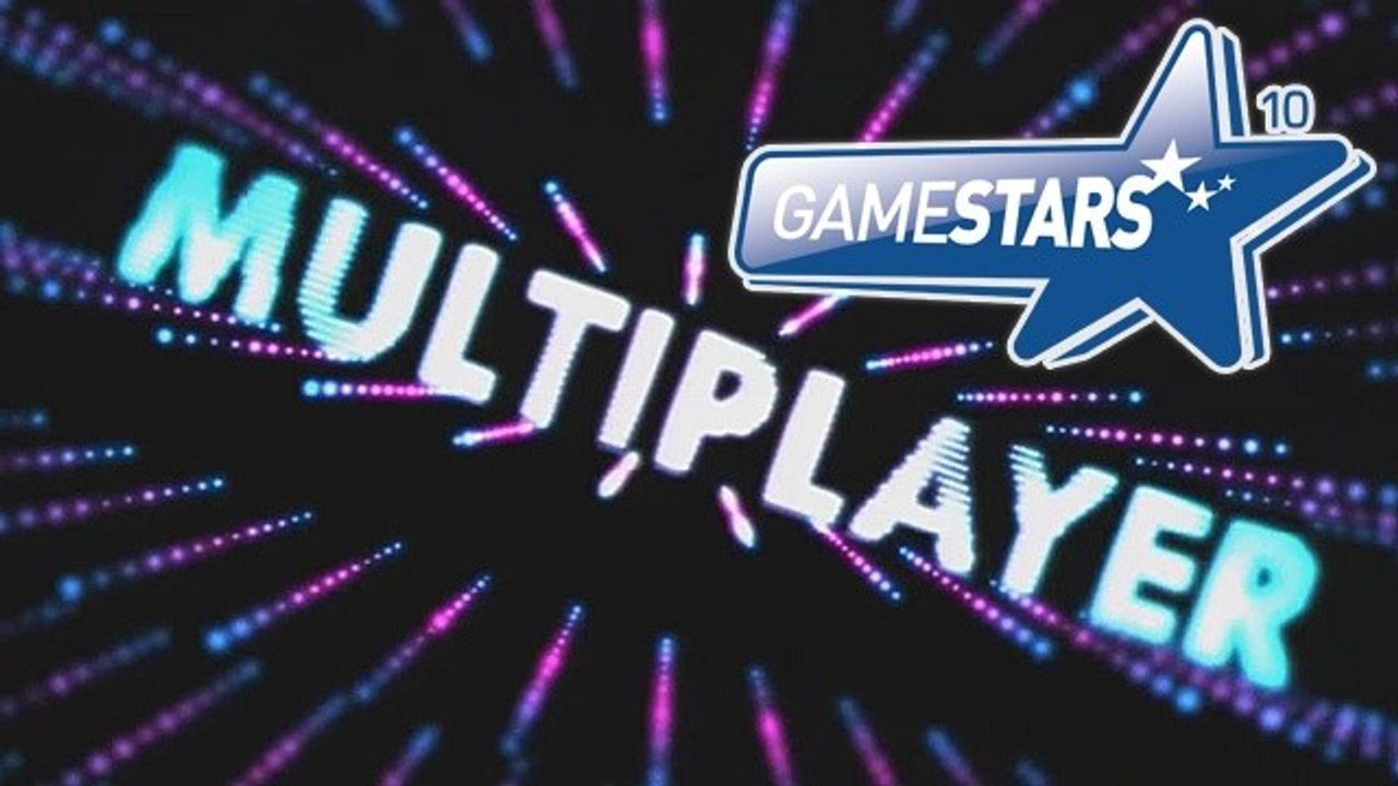 GameStars 2010 - Bestes Multiplayer-Spiel (Konsole & PC)