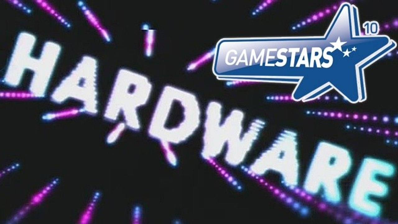 GameStars 2010 - Bester Hardware-Hersteller (PC)