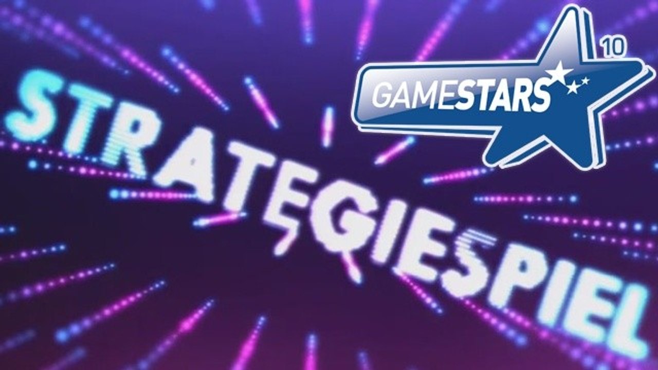GameStars 2010 - Bestes Strategiespiel (PC)