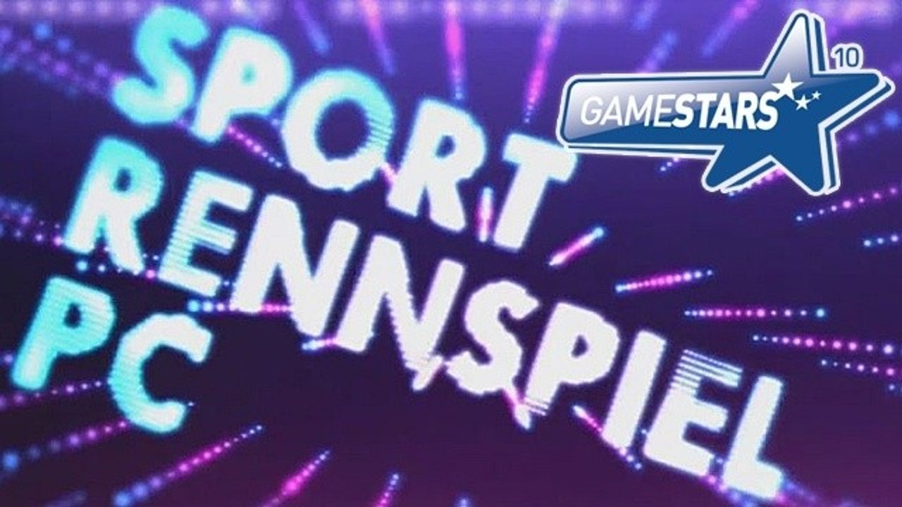 GameStars 2010 - Bestes Sport- / Rennspiel (PC)