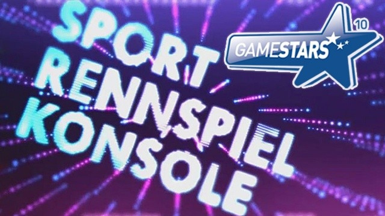 GameStars 2010 - Bestes Sport- / Rennspiel (Konsole)