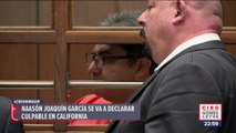 Naasón Joaquín García se declara culpable de abuso sexual de menores