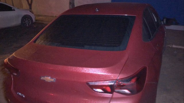 TRÊS HOMENS SÃO PRES0S COM CARRO CLONADO EM PEDRAS DE FOGO