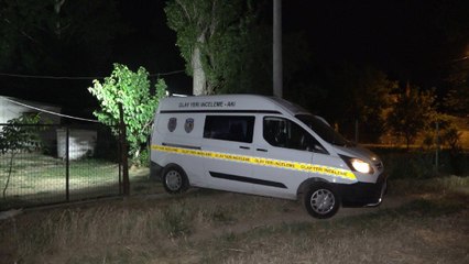 Amca 2 yeğenini öldürdü