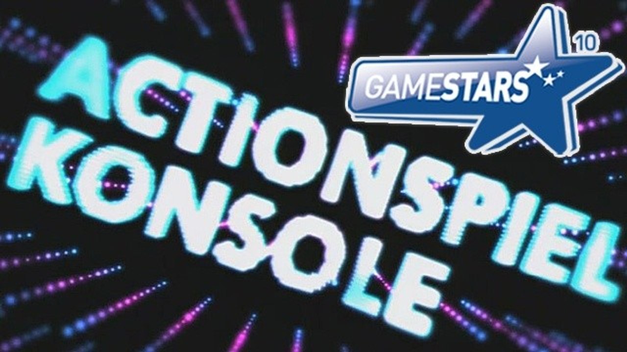 GameStars 2010 - Bestes Actionspiel (Konsole)
