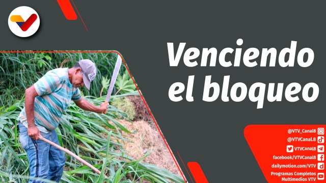 Zurda Konducta | Venezolanos derrotan el bloqueo imperial con el incremento de la producción nacional, recreación y espectáculos musicales