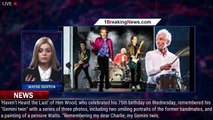 Charlie Watts' Rolling Stones Bandmates Pay Tribute on His Birthday: 'We Miss You' - 1breakingnews.c