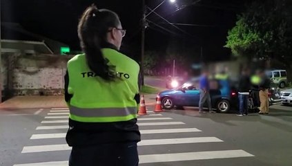 下载视频: Operação Bloqueio é realizada no Bairro Floresta e indivíduos são detidos por embriaguez