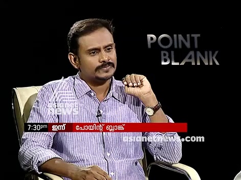 Point Blank Promo | K C Venugopal | 7th June 2018
