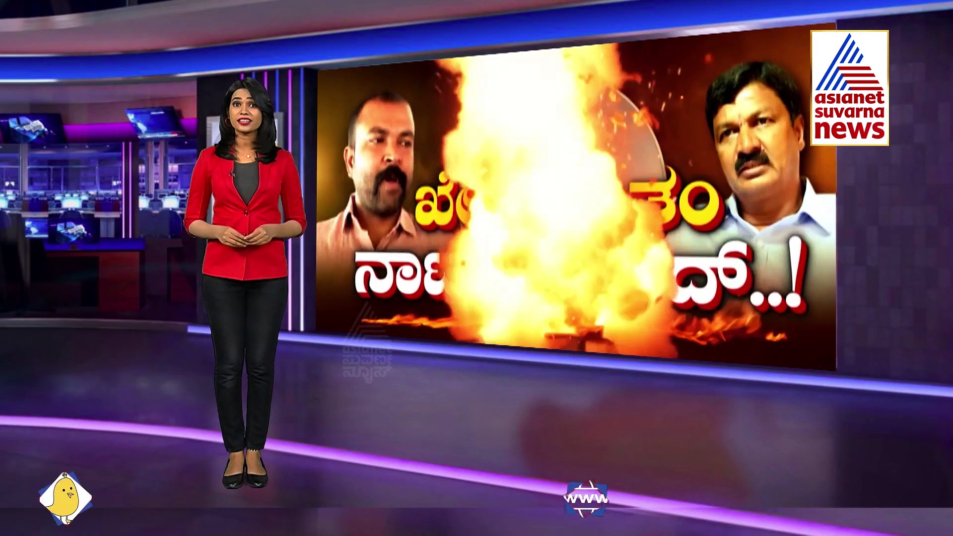 ರಾಜಕೀಯದಲ್ಲಿ CD ಬಿರುಗಾಳಿ; ದಿನೇಶ್ ಕಲ್ಲಹಳ್ಳಿ ಯೂ ಟರ್ನ್ ಹೊಡೆದಿದ್ಯಾಕೆ..?