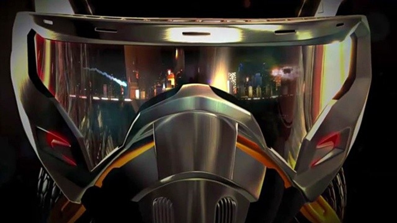 Crysis 2 - Story-Trailer