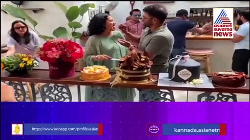 ರೆಸಾರ್ಟ್‌ನಲ್ಲಿ ಪುನೀತ್‌ ರಾಜ್‌ಕುಮಾರ್ ಪತ್ನಿ ಹುಟ್ಟುಹಬ್ಬ ಆಚರಣೆ; ವಿಡಿಯೋ ವೈರಲ್!