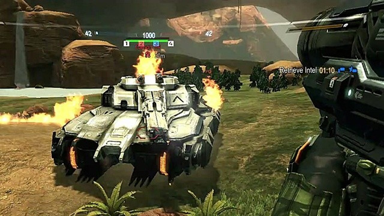 Section 8: Prejudice - Gameplay-Trailer