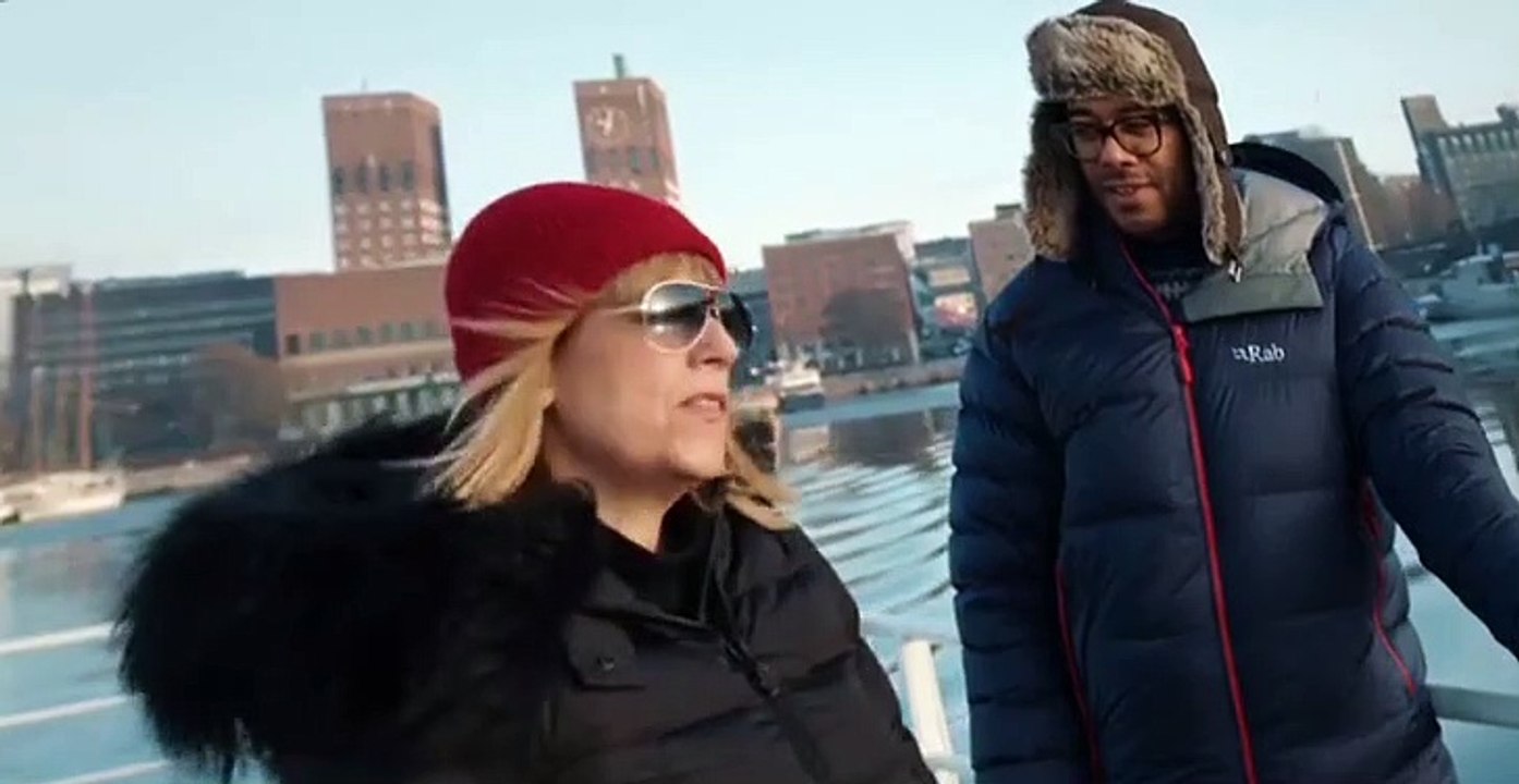 Travel Man 48 Hours in S07 E02