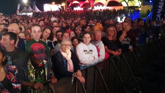 Tiken Jah Fakoly live au Sakifo juin 2022- Ca Va Faire Mal