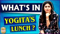 What's In My Lunch | Yogita Chavan | Jeev Majha Guntala