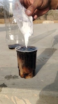 Coca Cola Experiment - Soda life hacks #cocacola #soda