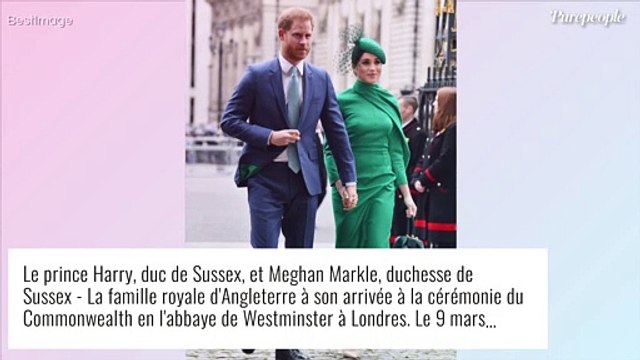 Lilibet fête ses 1 an : la seule et rare photo de la fille de Meghan Markle et du prince Harry