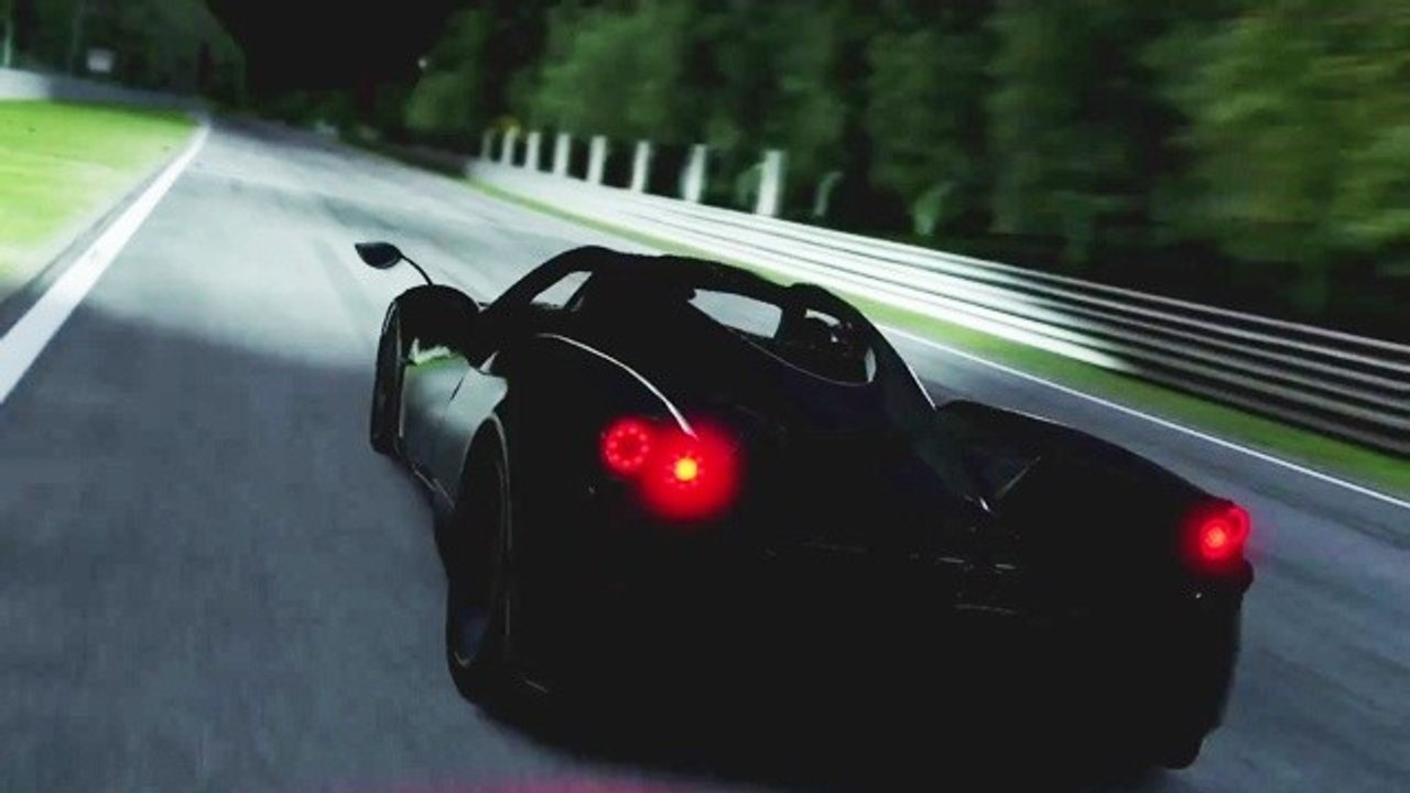 Shift 2 Unleashed - Pagani Huayra-Trailer