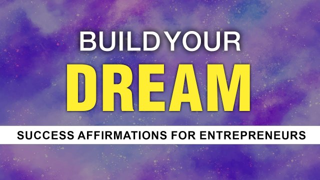 Success Affirmations For Entrepreneurs | Attract Growth, Prosperity, Success and Money | Manifest