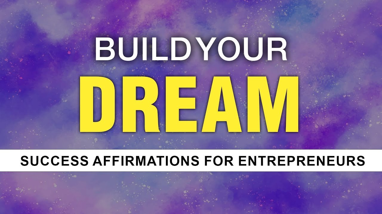 Success Affirmations For Entrepreneurs | Attract Growth, Prosperity, Success and Money | Manifest