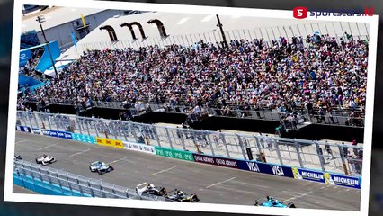 下载视频: Para Penonton Formula E Rasakan Sensasi Balapan di Atas Sirkuit Ancol