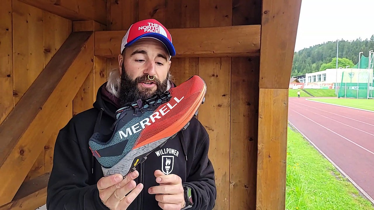 Test Merrel MTL Long Sky 2 Trailrunningschuh | ALPIN - Das Bergmagazin