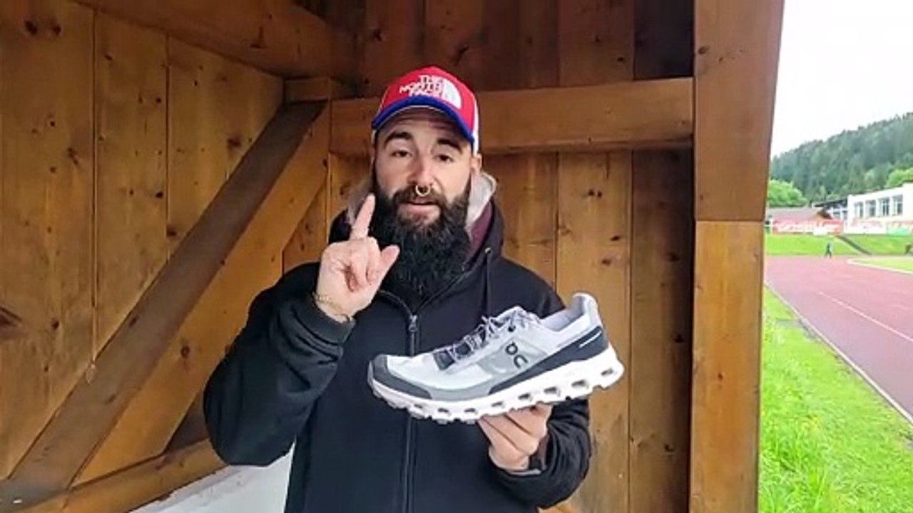 Test on cloudvista trailrunningschuh | alpin - das bergmagazin